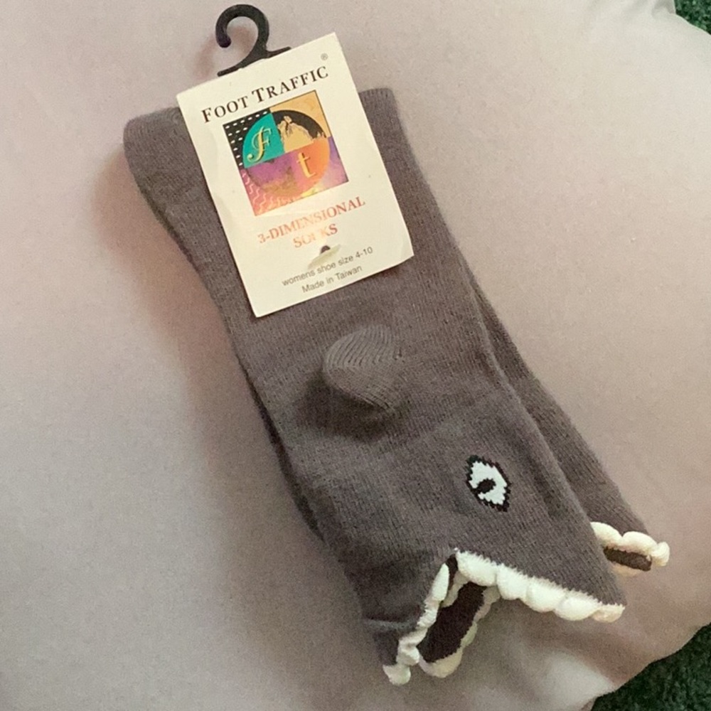 Shark socks